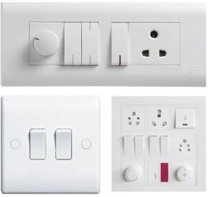 Legrand Modular Switches